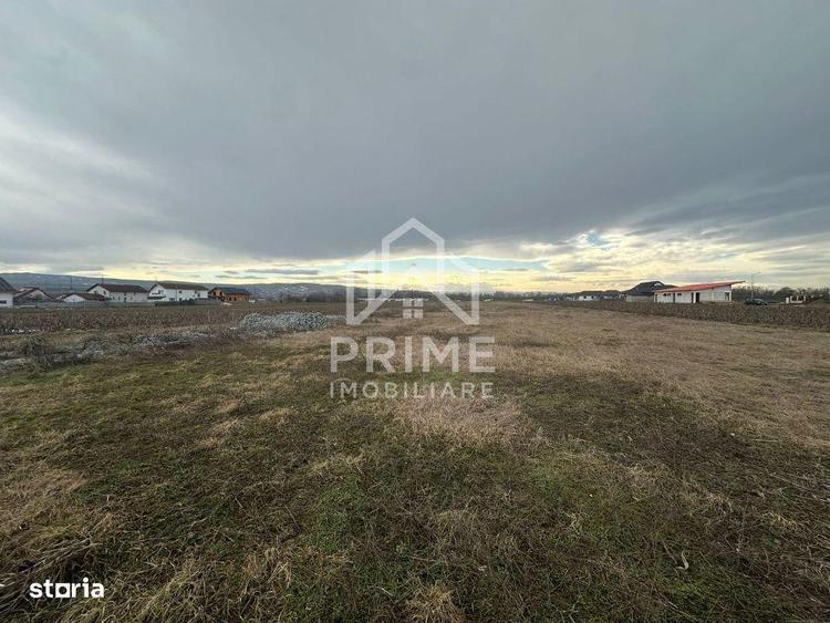 Teren Intravilan 615mp| DISPONIBILE 12 PARCELE| zona Partos - 1