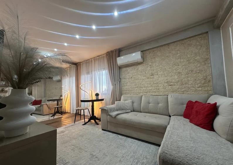 Garsoniera amenajari premium - zona centrala - 1