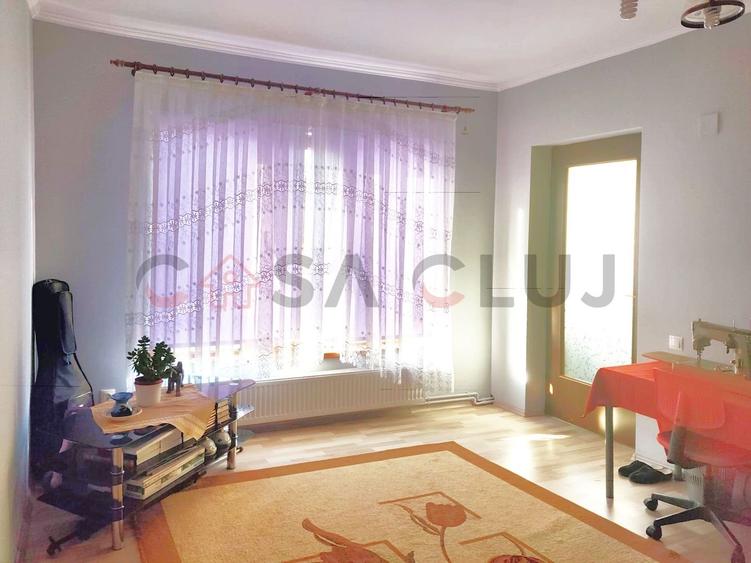 Casă individuală, 5 Camere, Teren  736mp. Garaj, Sânnicoară!! - 4