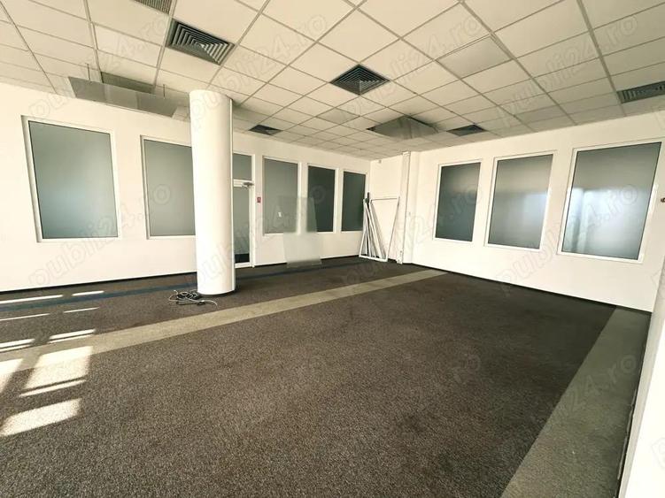 Spa?iu comercial de 130 mp de inchiriat in Gala?i Loca?ie excelenta pe Bulevardul George Co?buc - 2