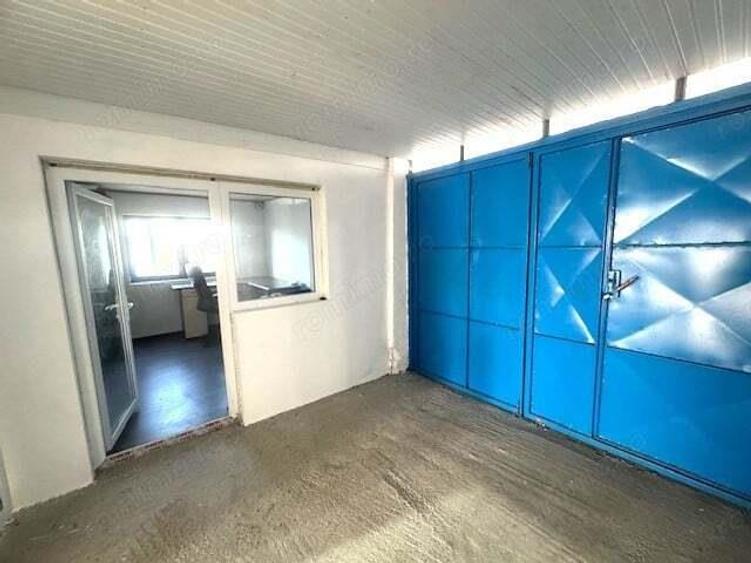 Hala de vanzare sau de inchiriat in zona industriala - 12