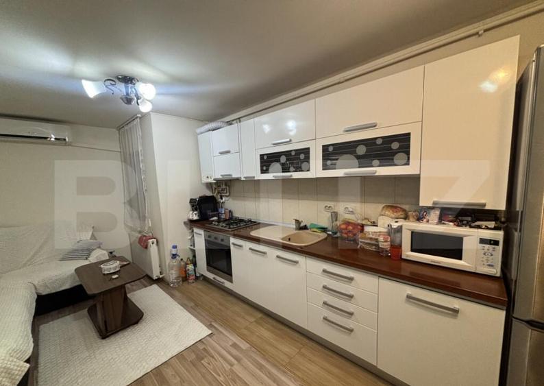 Apartament de 2 camere, cartier Dumbrava Nord - 1