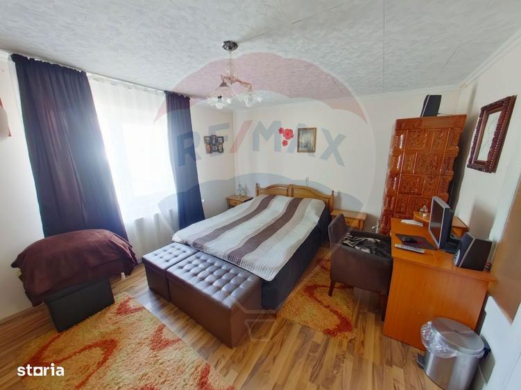 Casa / Vila cu 3 camere de inchiriat in zona Sud-Vest - 10