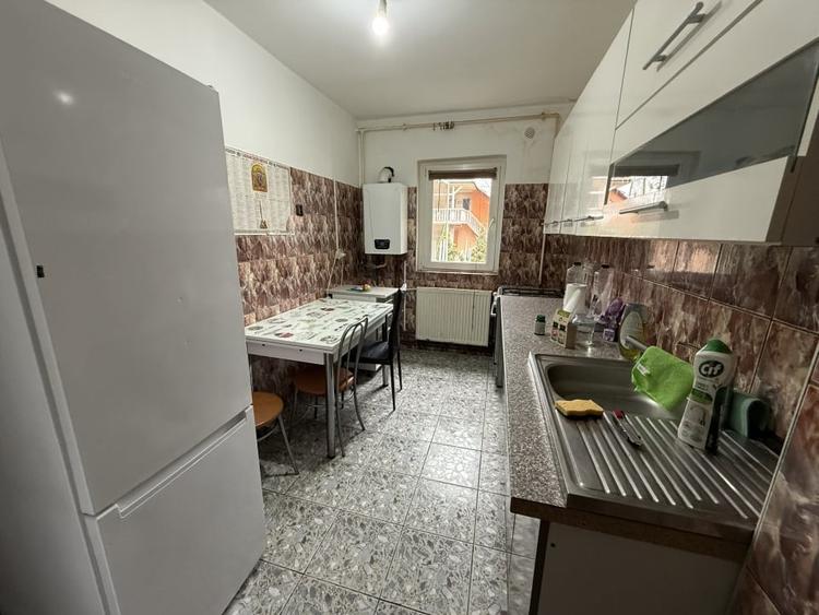 COMISION 0% Apartament spatios, 3 camere, decomandat, parter - Lipovei - 4