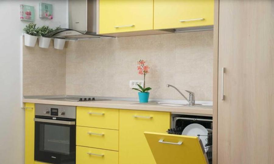 Garsoniera Brancoveanu/ Bloc Mixt - 5