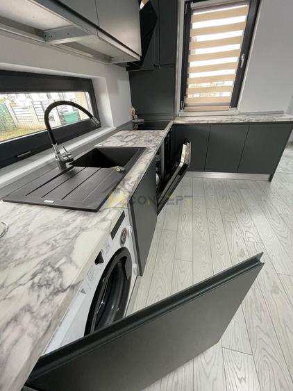 Vila mobilata utilata Lux Str Radu Voda Com Berceni Comision 0% - 7