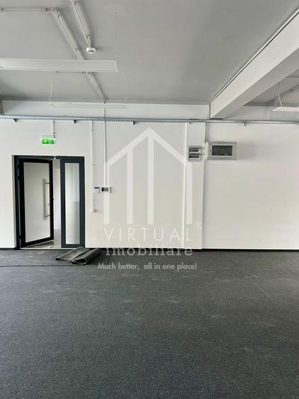 Spatiu comercial de inchiriat in Sibiu Ultramodern Central 200mp - 6