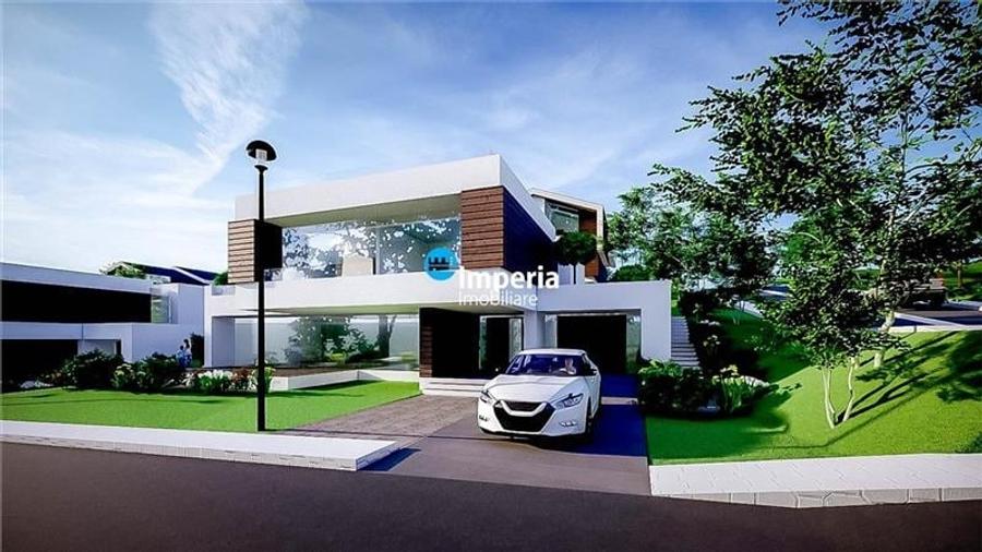 Vila individuala deosebita de vanzare, zona Pacurari, comision 0% - 1