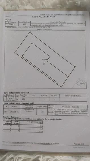 De vanzare Casa batraneasca viile noi - 1