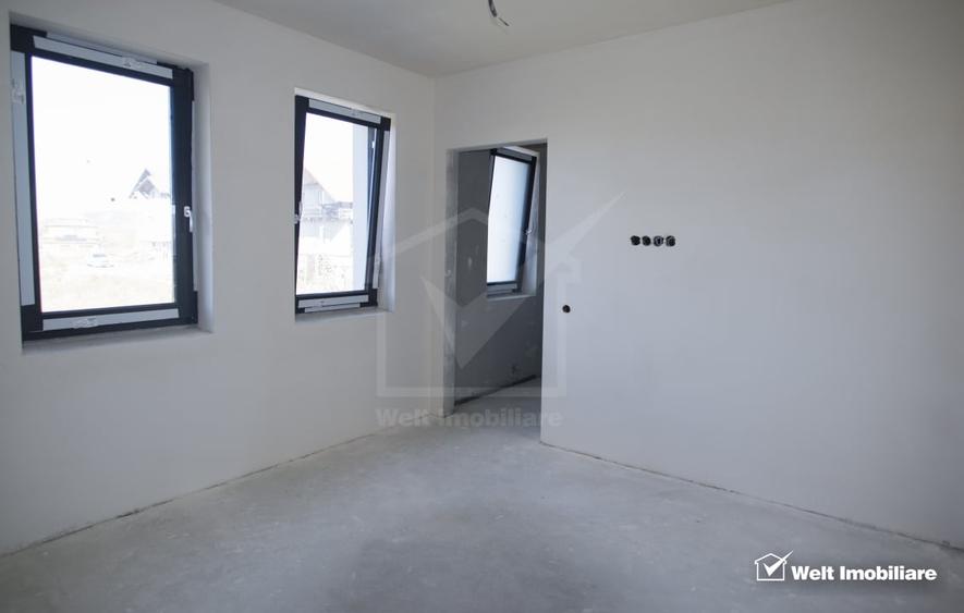 Casa individuala moderna in centrul comunei Chinteni–confort, spatiu si eleganta - 22