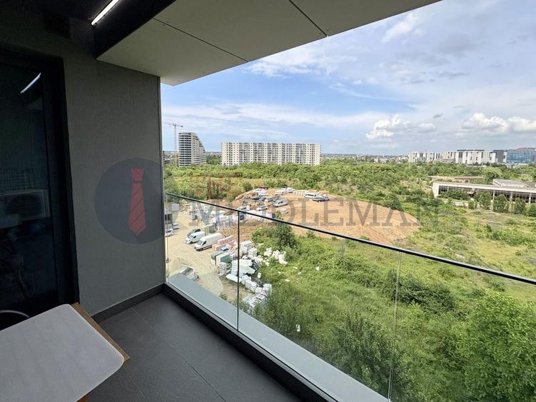 Apartament cu 2 camere - Cloud 9 Residence - 13
