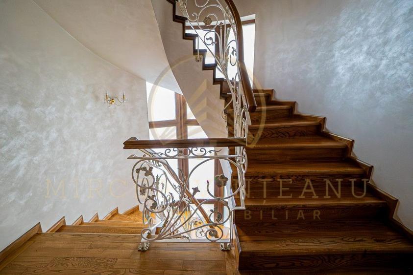 Vânzare vila spectaculoasa S+P+1+M situată in zona Tomis II - Spitalul Județean. - 16