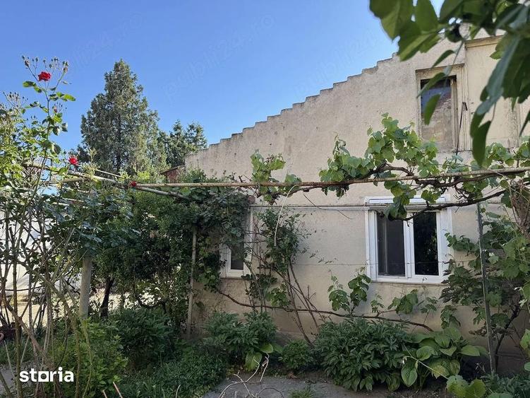 Casa de vanzare, zona Iosefin, teren 954mp - 2