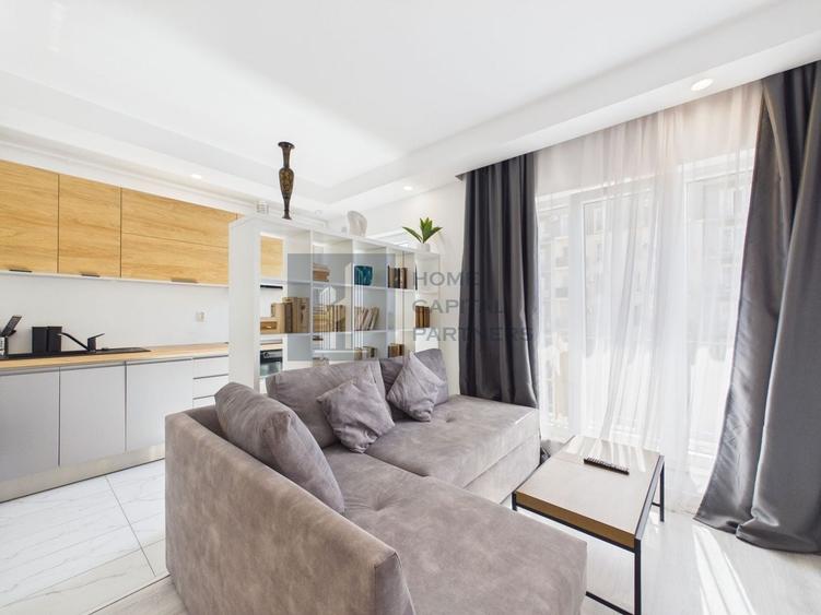 Apartament 3 camere, 2 băi – Cosmopolis, 67 mp utili + loc de - 6