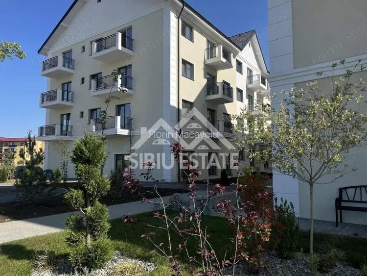 Locuinta moderna 3 camere cu gradina si terasa in Selimbar Locuinta moderna 3 camere cu gradina si terasa in Selimbar