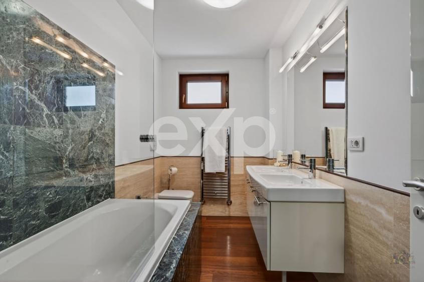 Apartament 3 camere de inchiriat- Delavrancea - Kiseleff- complex - 4