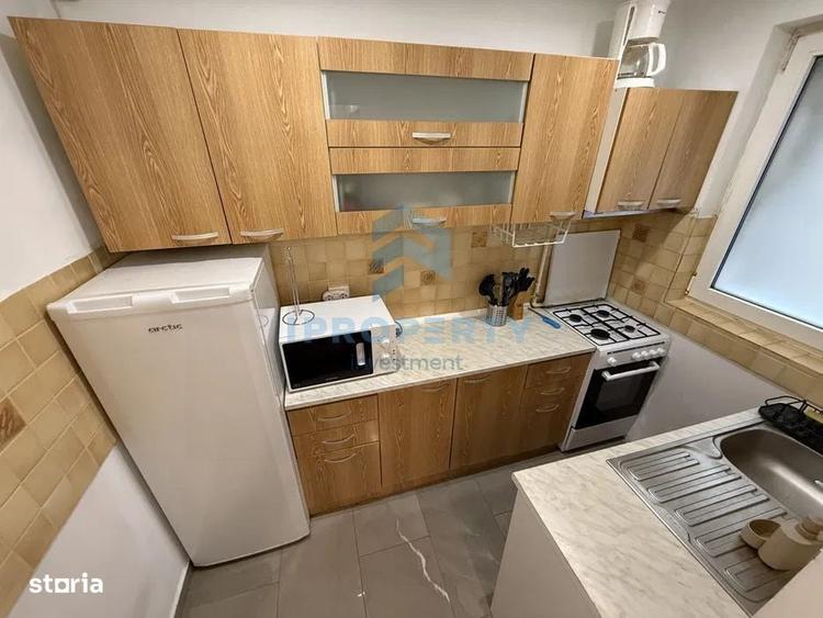 Apartament cu 2 camere decomandat în Sala Palatului