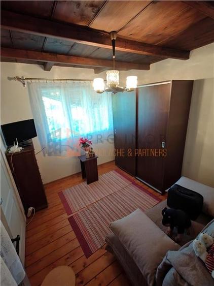 EXCLUSIVITATE! Casa+teren si cabana de lemn zona Naeni - 7
