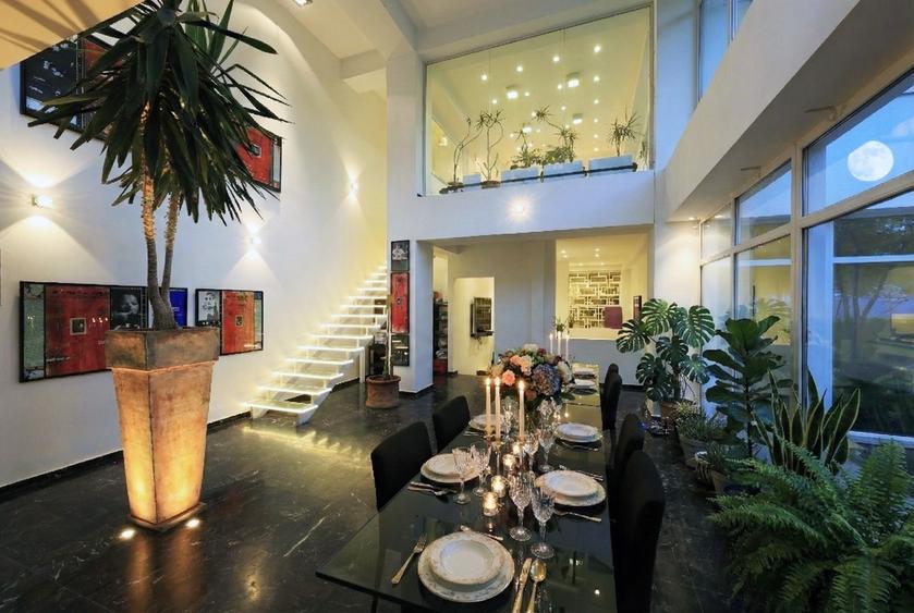 Afumati Concept Belgian Bucuresti Nord-Est -Codrul Vlasiei Conac Modern - 20