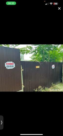 Teren de inchiriat - 1