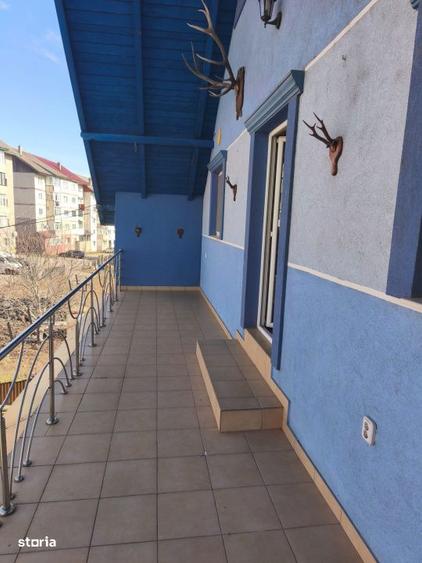 Casa multifunctionala, 420mp, 2300mp teren, Siret - 1