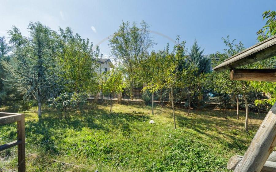 Teren intre case Bragadiru - 5