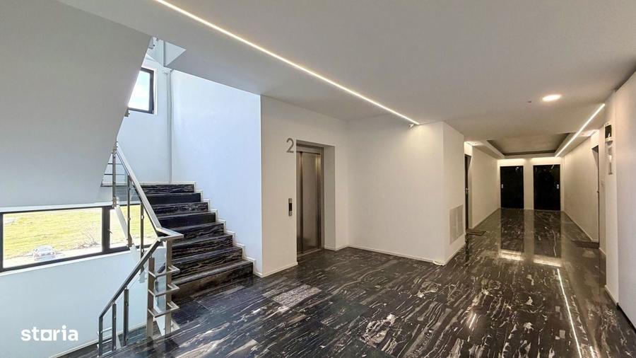 De inchiriat | Apartament 3 camere | 4 City North Pipera - 3