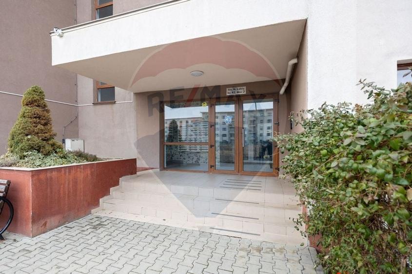 Apartament 2 Camere, Superb Mobilat-Utilat | Zona Nicolae Labiș - 13