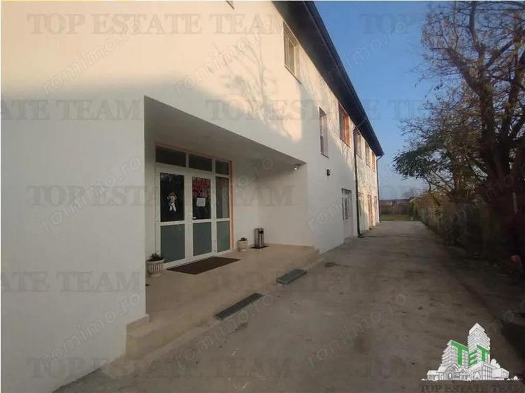 Spatiu comercial nou p+1, suprafata generoasa 520 mp, iesire rapida A0, Popesti Leordeni - 10