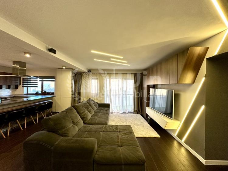 Apartament 3 camere ultrafinisat | 106mp | Etaj 1 | Parcare | Europa! - 1