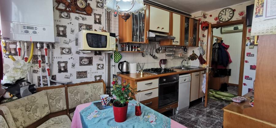 ►Tomis NORD Rovere 2 Camere Decomandate 52m² Mobilat Utilat Centrala Gaze - 6