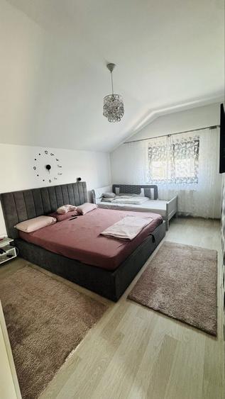 Casa P+M 4 camere/2 bai, mobilata si utilata - 6