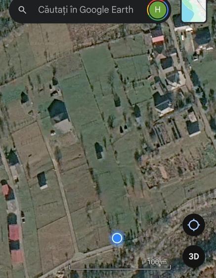 Teren de vanzare intre Borsa si Moisei Maramures! - 3