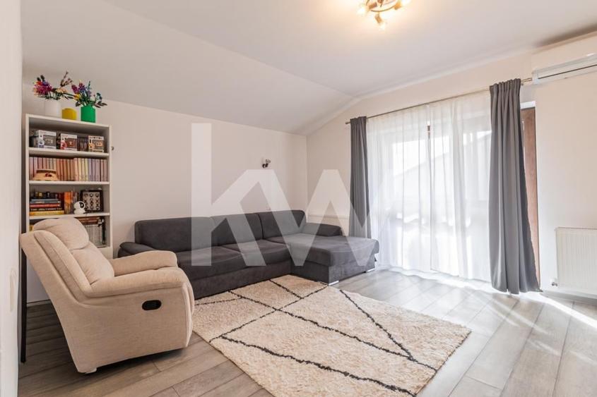 Apartament 3 camere, 74 mp utili, terasa, Sanpetru, Comision 0% - 3