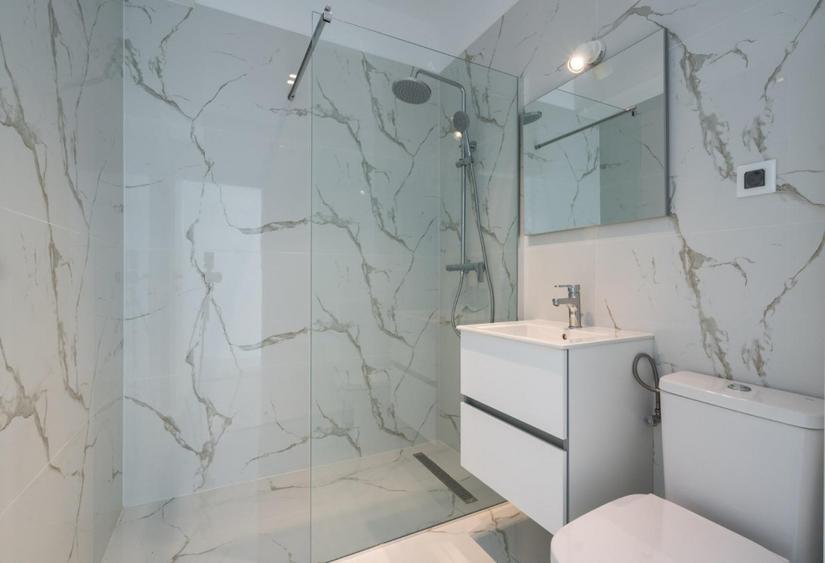 Inchiriere apartament 2 camere cu parcare – Aerocity Residence, Tunari - 13