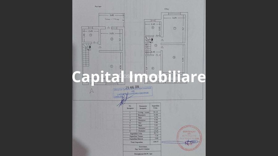 Vilă de vânzare cu 4 camere în Horpaz Vilă de vânzare cu 4 camere în Horpaz