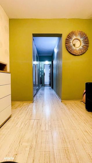 Apartament 3 camere complet renovat Nicolina Clopotari | 0% Comision - 12