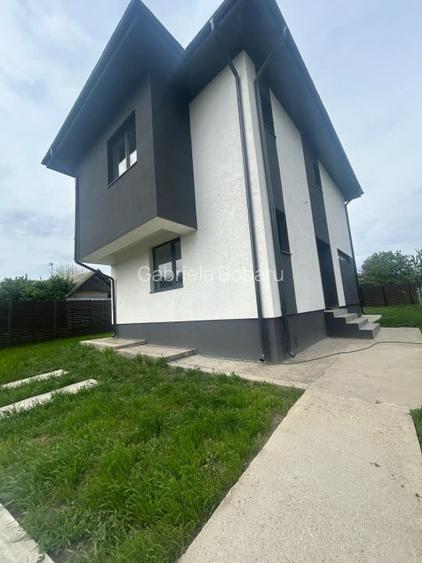 Vila/Casa Individuala-Bragadiru Central id nr 61