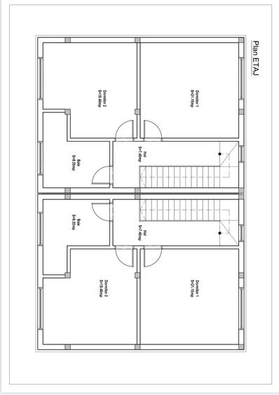 Complex Duplexuri Odai - 30