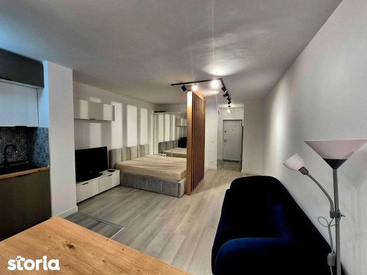 Inchiriez garsoniera Lapus mall Electro - 4