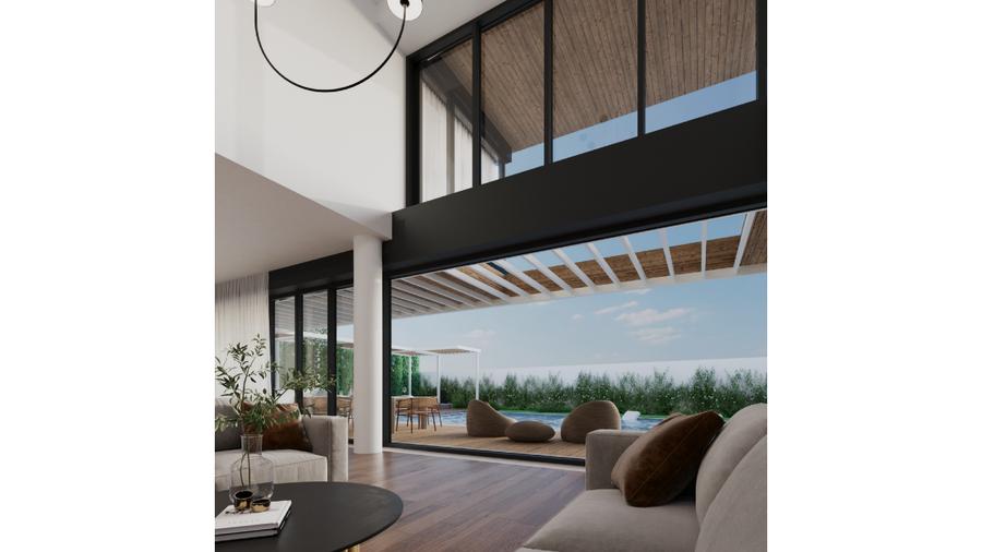 Vânzare Teren NORDULUI 702 mp, Sector 1, Parcul Herastrău, Proiect ULTRA-PREMIUM - 10