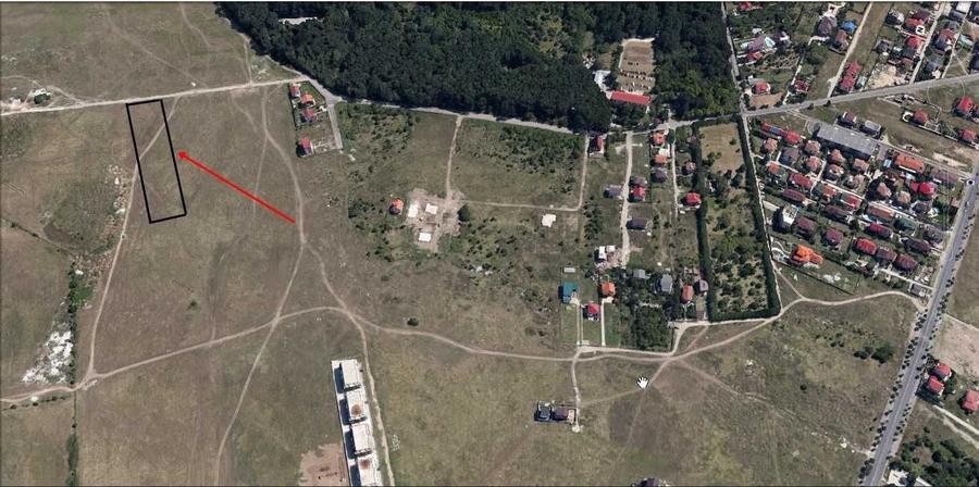 Teren intravilan 5000 mp , Bucuresti , Baneasa - 5
