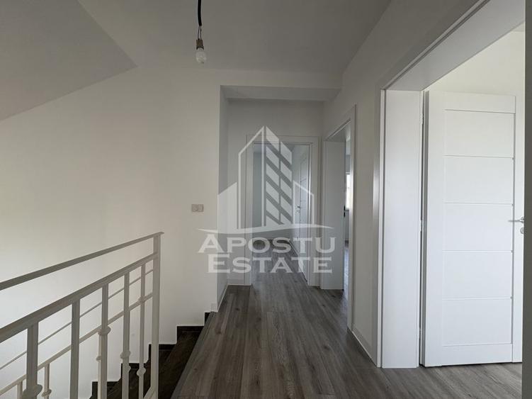 Casa individuala 4 camere de vanzare in Mosnita Noua | 600 mp teren - 13