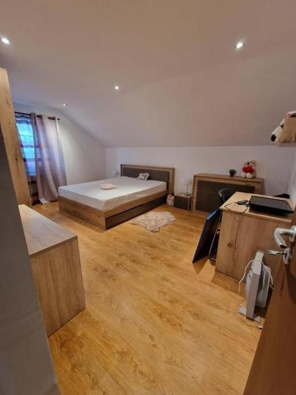 casa 197 mp, garaj, foisor, gratar, teren 780 mp la 100 m de DN 4 - 8