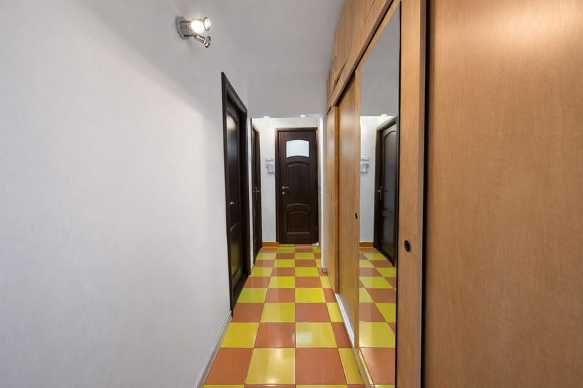 Apartament 3 camere Giulesti / Rapid  - Renovat, mobilat si utilat complet - 9