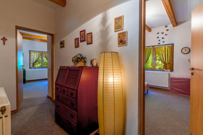 Casa individuala ,de vanzare , 180 mp utili , zona Somesul Rece - 10