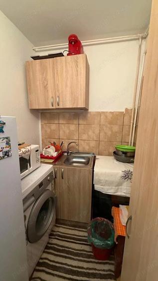 Garsoniera mobilata + electrocasnice + AC | Etaj 1 | Zona Scoala Nr. 1 Urziceni - 2