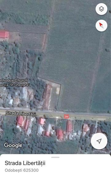 De vanzare teren Odobesti, Vrancea - 6