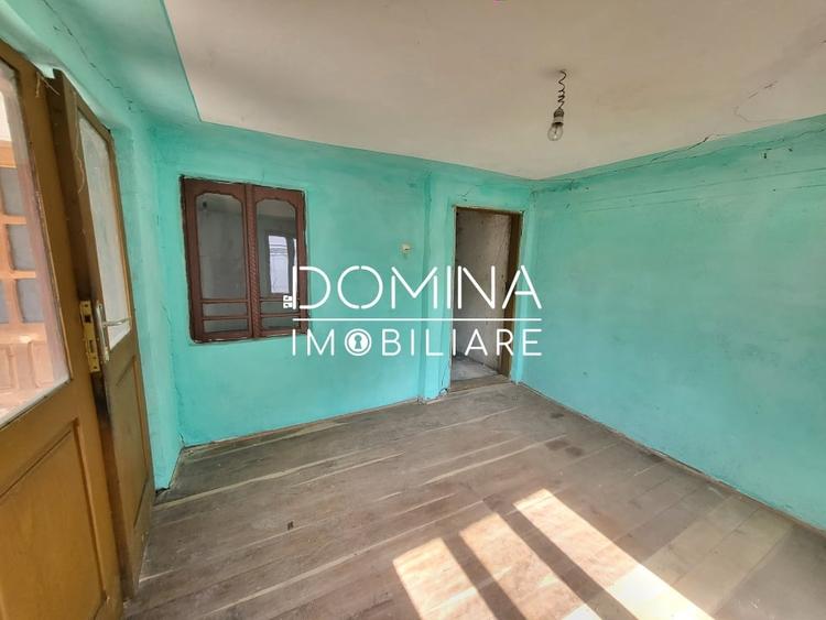 Vânzare casă și teren intravilan în comuna Arcani, sat Câmpofeni - 7