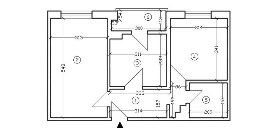 Vanzare apartament 2 camere Turda Ion Mihalache